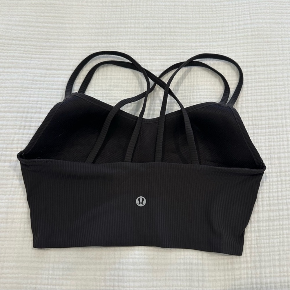 Lululemon Like A Cloud Longline Bra